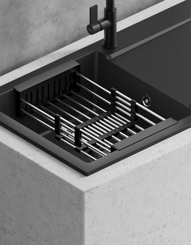 Ociekacze do naczyń, suszarka do naczyń - Polska Marka Mexen