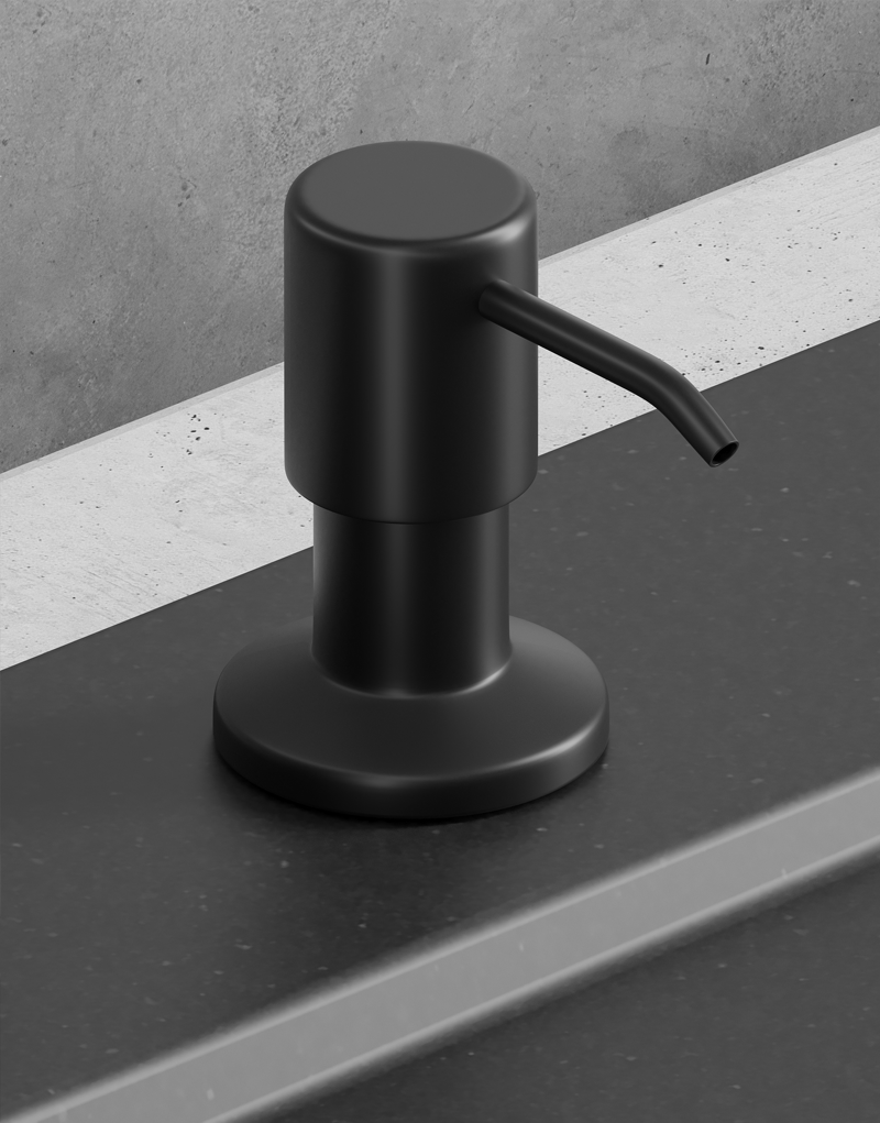 Dozowniki kuchenne do płynu, dozownik kuchenny - Polska Marka Mexen