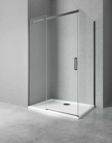 Kabiny z brodzikiem, kabina prysznicowa z brodzikiem - Polska Marka Mexen