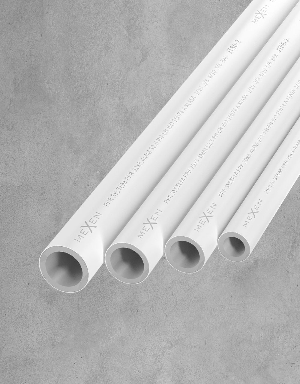 PP-R Rör