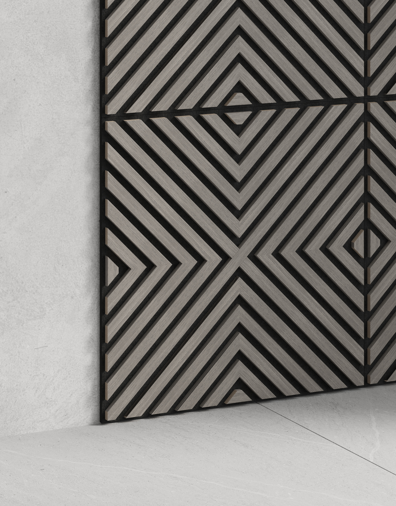 3D-väggpaneler