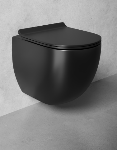 Miski WC, miska WC bez kołnierza - Polska Marka Mexen