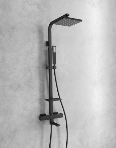 Zestawy wannowe natynkowe, system wannowy - Polska Marka Mexen