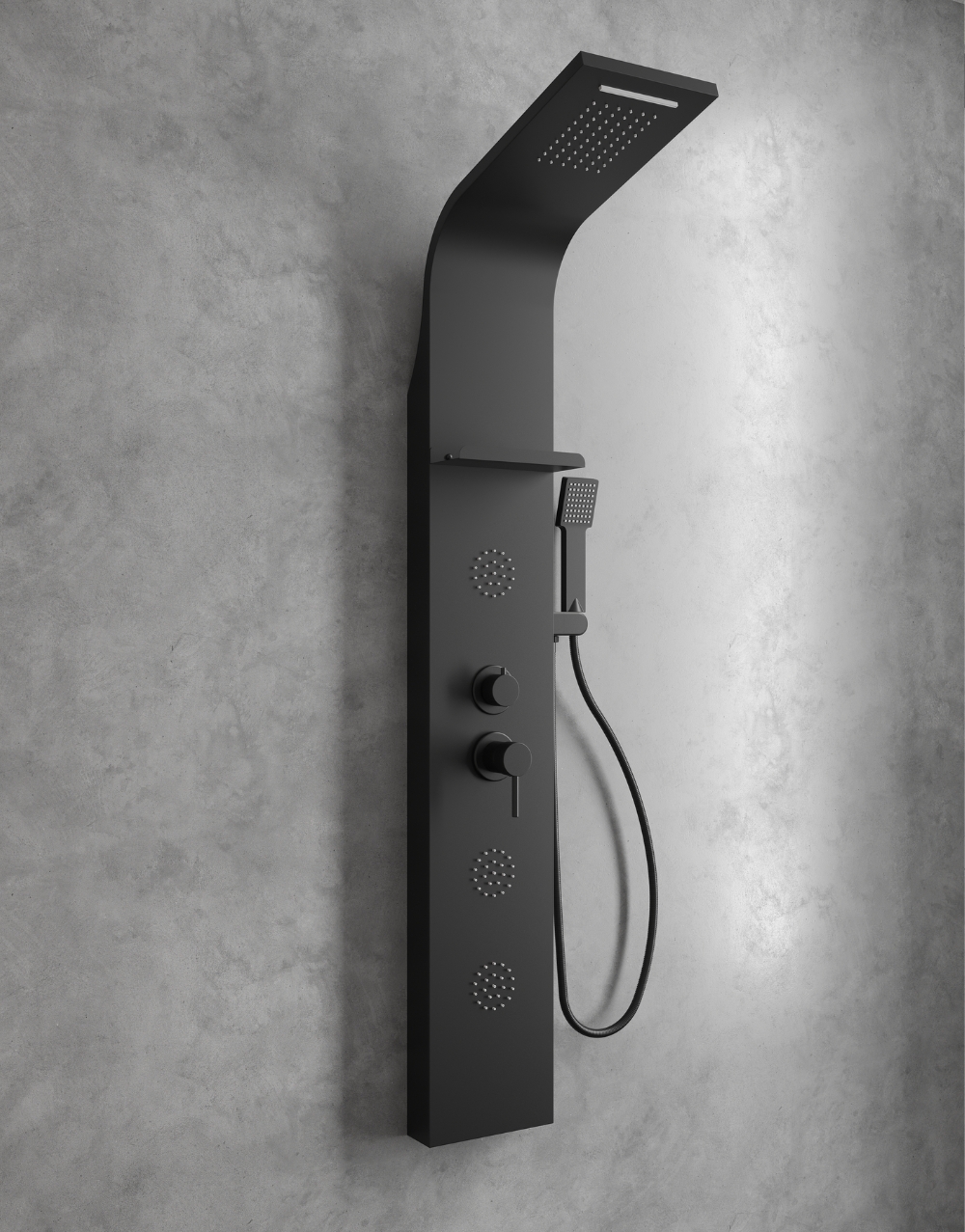 Panele prysznicowe - Polska Marka Mexen