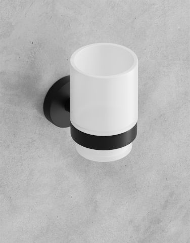 Akcesoria do mycia zębów, kubek na szczoteczki - Polska Marka Mexen