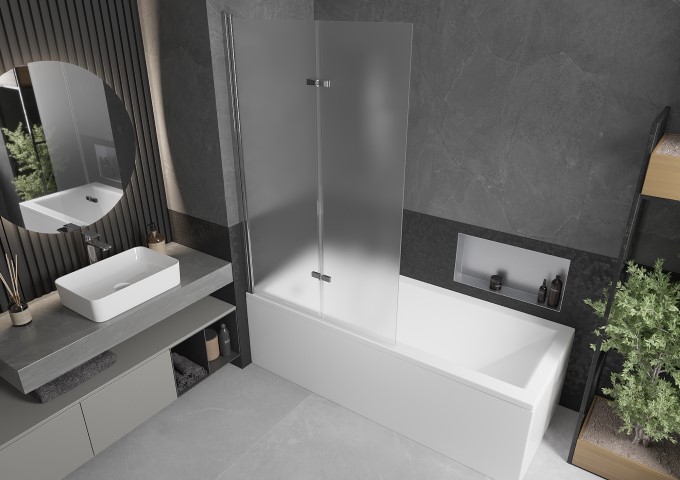 Rektangulära badkar 170x90