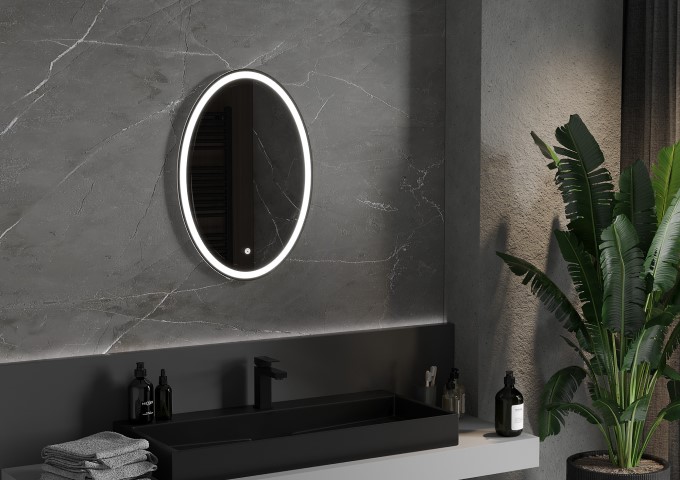 Badrumsspeglar 40x60cm