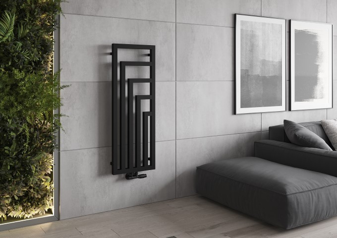 modern radiator