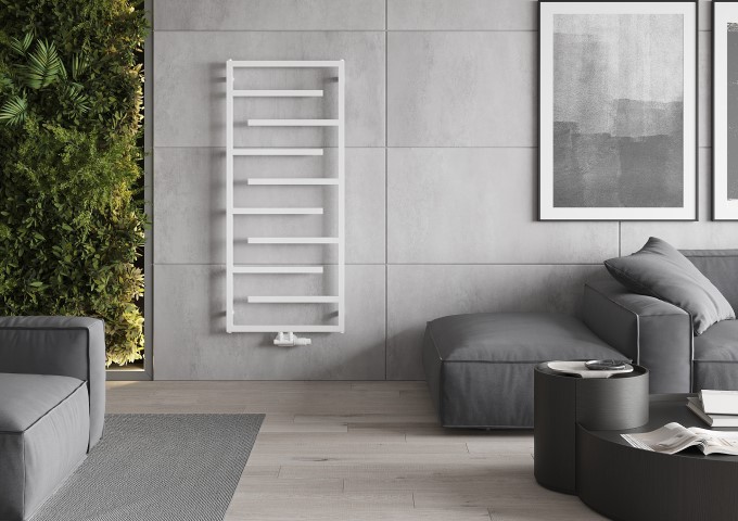 Dekorativa radiatorer