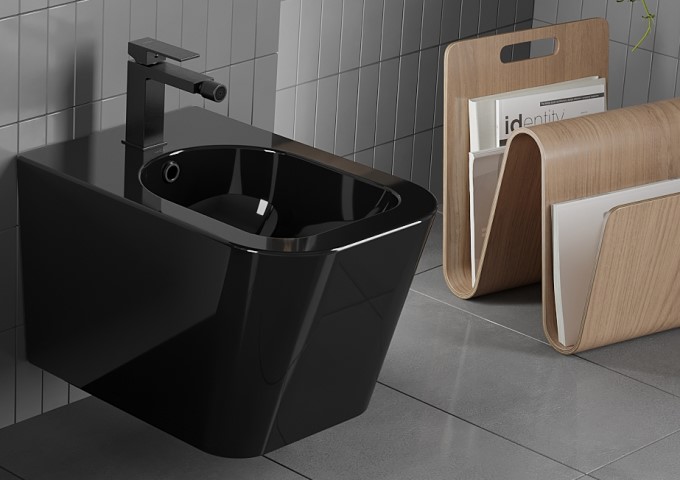 bidetkranar för badrum