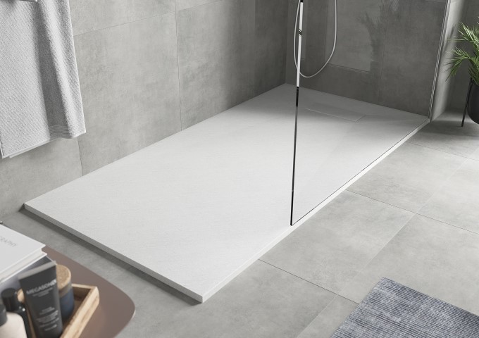 rektangulära duschkar