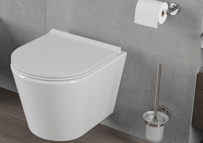 mjukstängande toalettsitsar