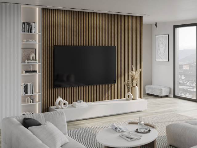 Lister valnöt Mexen