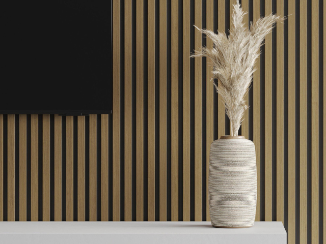 Mexens paneler på nära håll