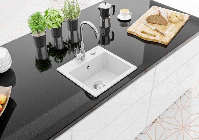 Diskställ kök till diskhon