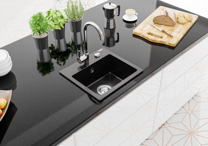 avrinningsyta för disk, grönsaker och frukt