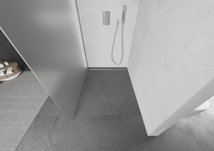 Duschset punktformiga 2-funktions