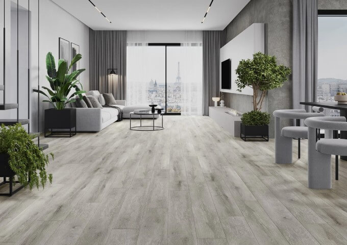 Mexen Boone vinylklickgolv