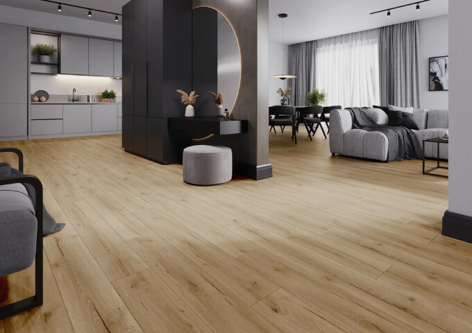 Mexen Buffalo golvpaneler