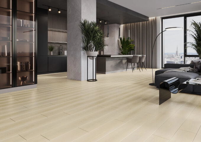 Mexen Charlotte vinylklickgolv