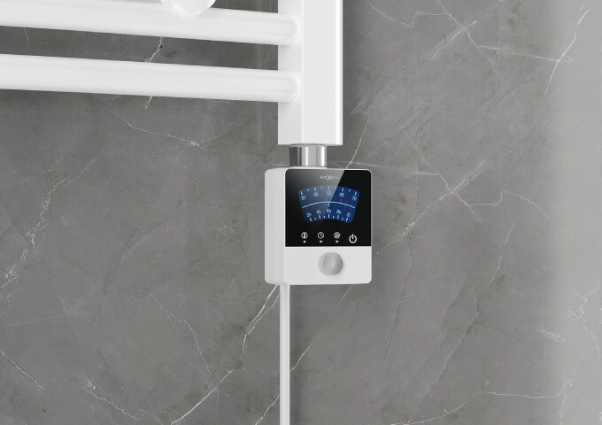 Elektriskt värmeelement 300W vit