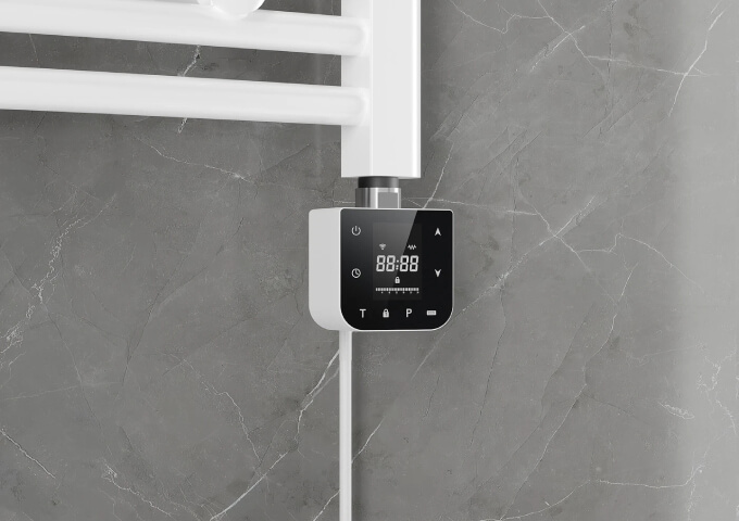 Elektriskt värmeelement med WiFi 300W