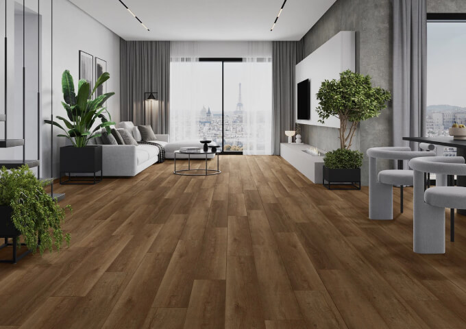 Mexen Queen golvpaneler