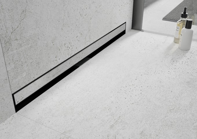 linjärt väggavlopp 80 cm