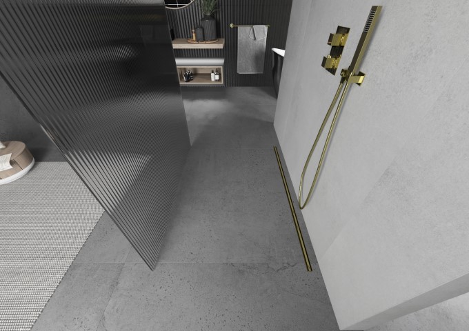 modernt linjedränage 150 cm