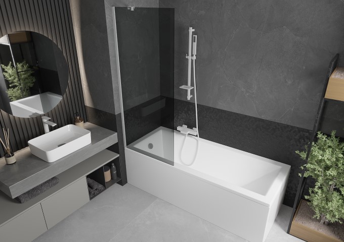 Bordsmonterade tvättställ blå