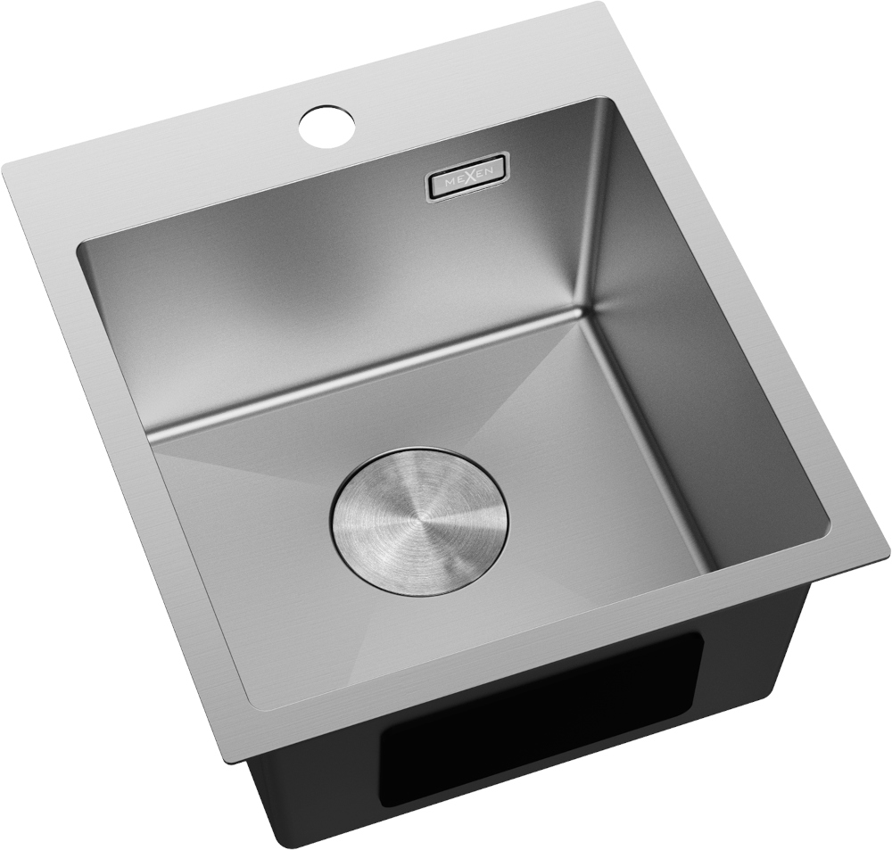 Ståldiskbänk Mexen