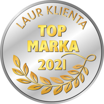 Złoty laur klienta 2021