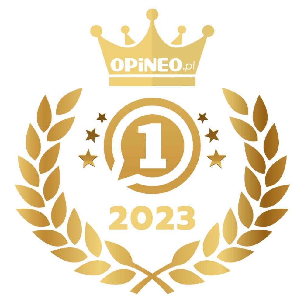 Złoty laur klienta 2021