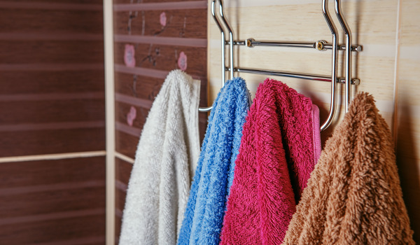 Vilka handdukshängare ska du välja?