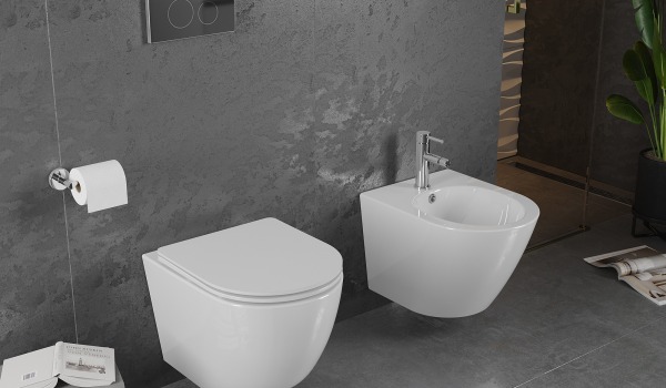 Vilken inbyggnadsstativ till WC ska man välja?