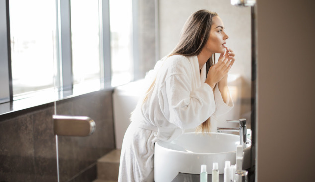 Modern badrum på 2000-talet, var ska vi börja för att skapa det?