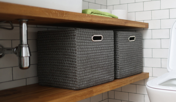 Vilken vattenlås ska du välja för en bänkskål?