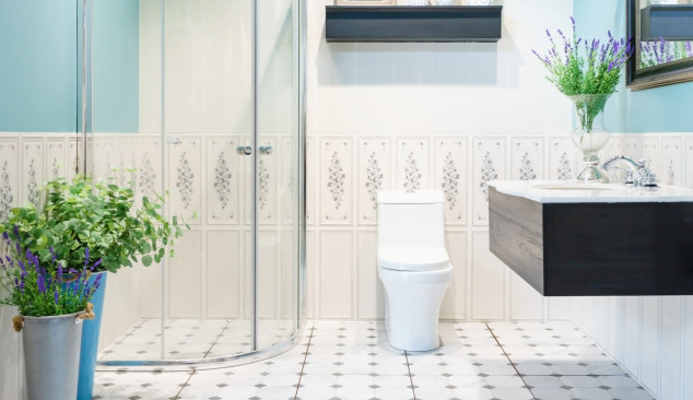 Halvcirkelformad duschkar - vad är viktigt?