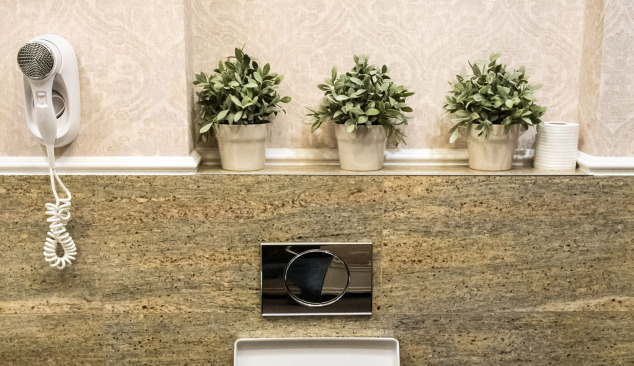 Vi väljer spolknappen