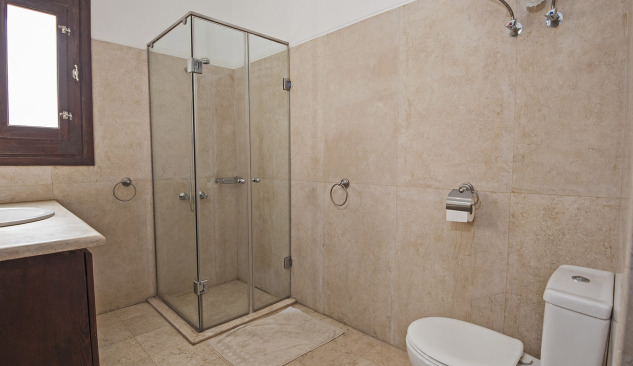 Vilken infälld duschset ska man välja?