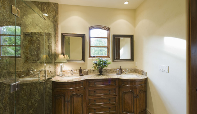 Typer av dörrar till duschkabiner beroende på öppningsmetod