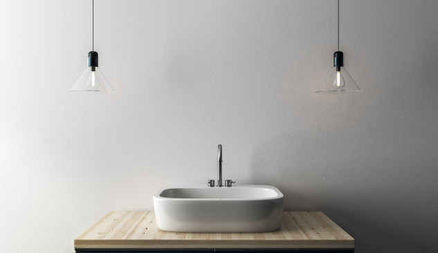 Bänkskiva handfat - vad är värt att veta?