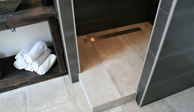 Vilken linjär avlopp?