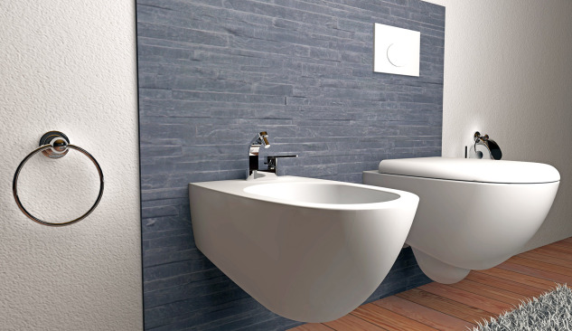 Bidé - vad är det bra för i badrummet?