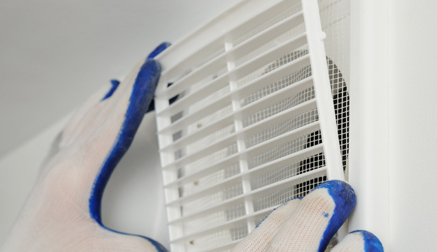 Ventilation av badrum - Typer och korrekta lösningar