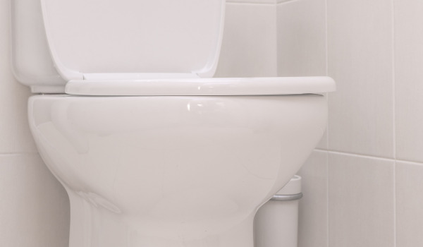 Hur mäter man en toalettsits?