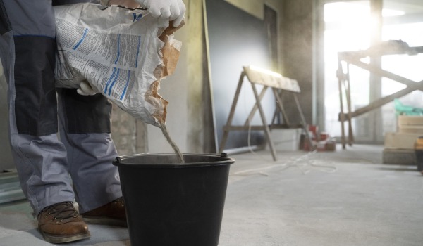 Förbereda underlaget innan kakelläggning - steg för steg