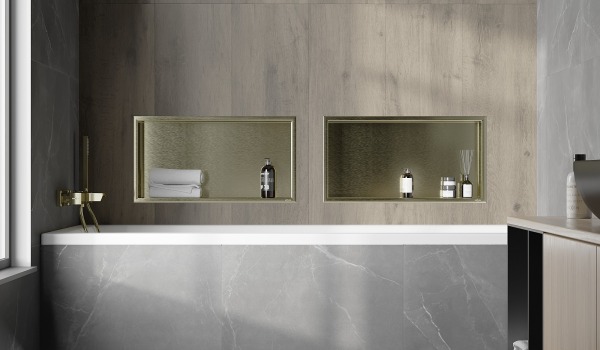 Nischhyllor — varför välja dem?