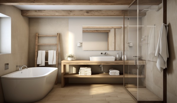 Vinylpaneler vs. kakel – vad ska man välja för badrummet? Komplett guide