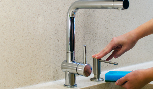 Vilken köksdispenser ska man välja?